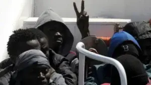 Mueren otros 40 migrantes ahogados en el Mediterráneo