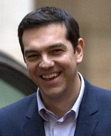 Matteo Renzi, Alexis Tsipras
