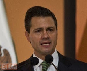 Peña Nieto:  Migrantes “difícilmente” llegarán a EEUU si no cumplen la ley