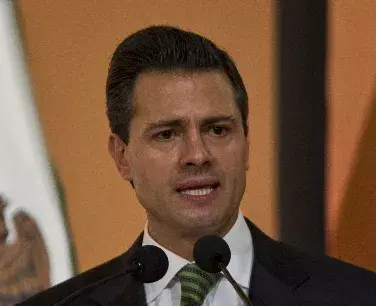 El presidente Enrique Peña Nieto hace cambios en gabinete