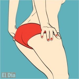 ¿Por qué a los hombres les atraen las nalgas de las mujeres?