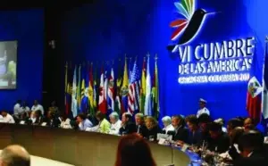 Jóvenes entregarán sus inquietudes a presidentes en la Cumbre de Las Américas