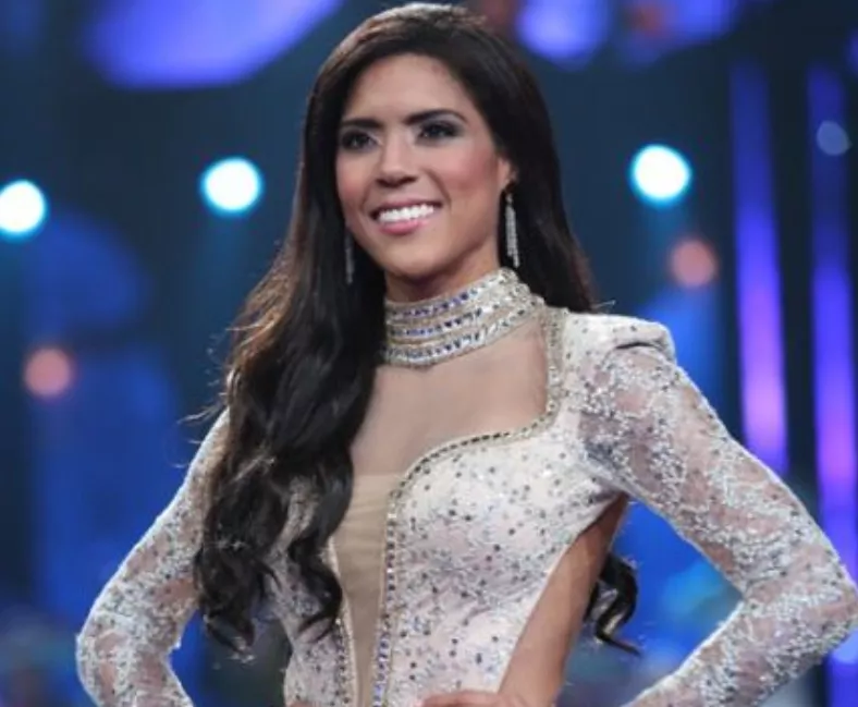 Todo listo para recibir a Nuestra Belleza Latina, Francisca Lachapel