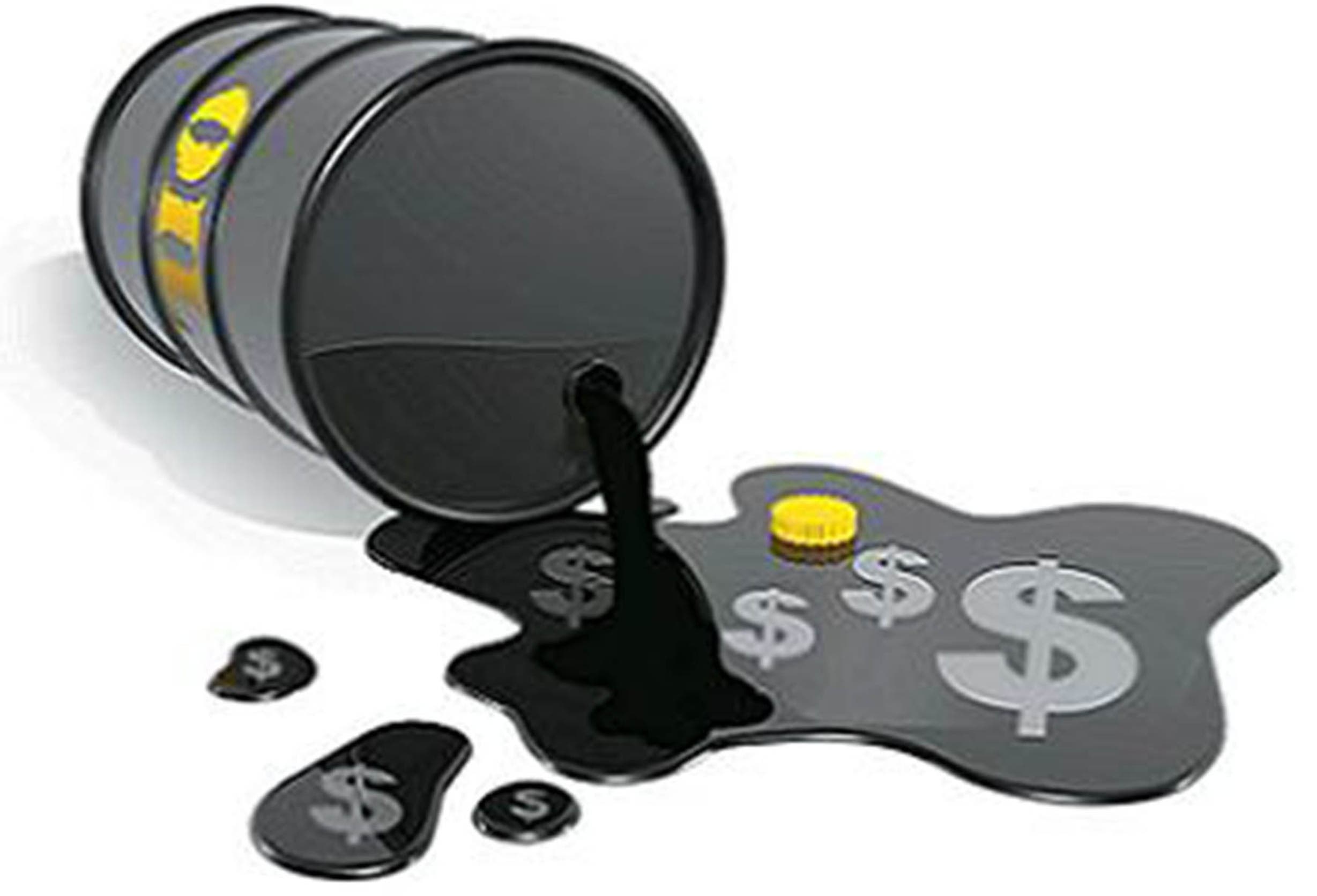 El petróleo abre en alza de 89 centavos a 47,03 dólares el barril en Nueva York