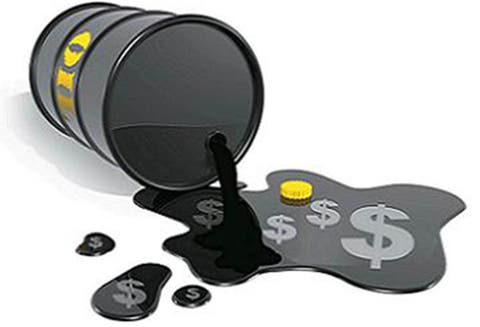 El petróleo de Texas baja un 3,22 % y cierra en 66,94 dólares