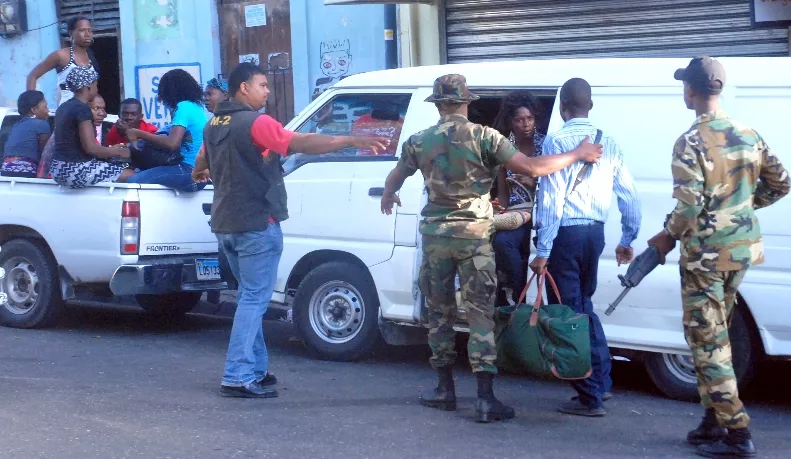 La CIDH preocupada por casos de haitianos en RD