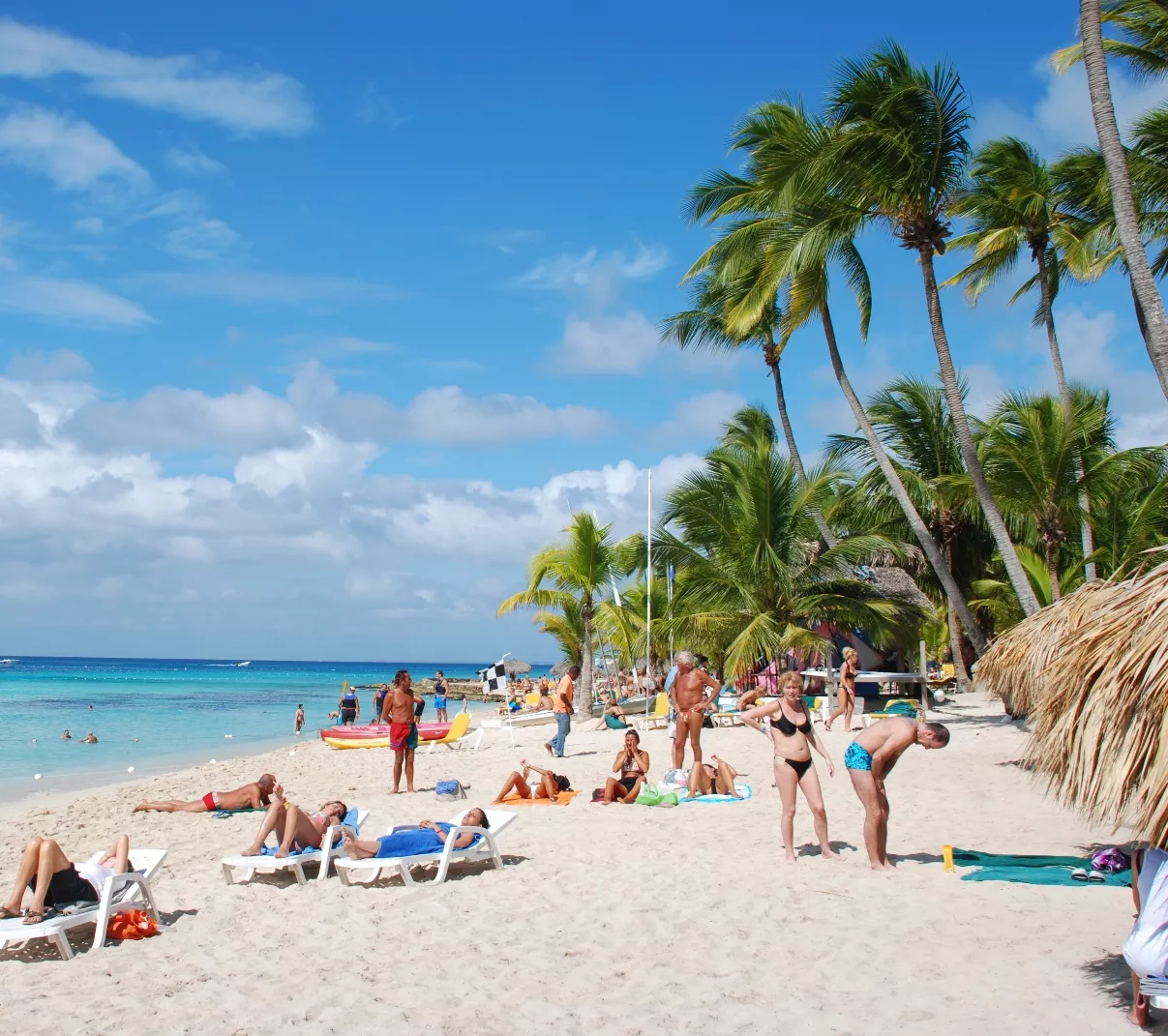 Las playas son un  recurso  costero para cuidarlo