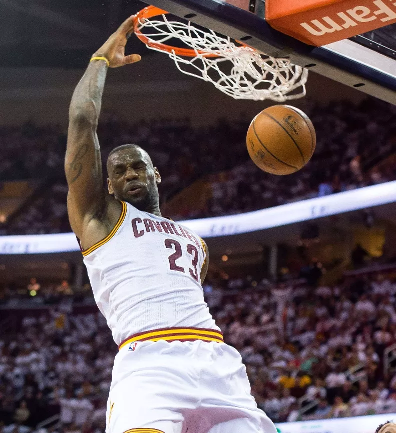 Boston Celtics v Cleveland Cavaliers – Game One