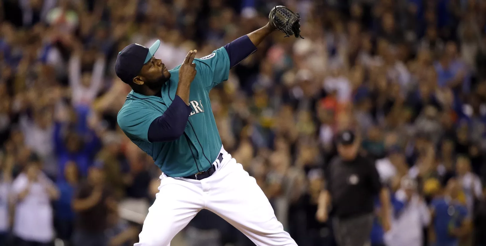 Fernando Rodney está enfocado en los 300 salvados