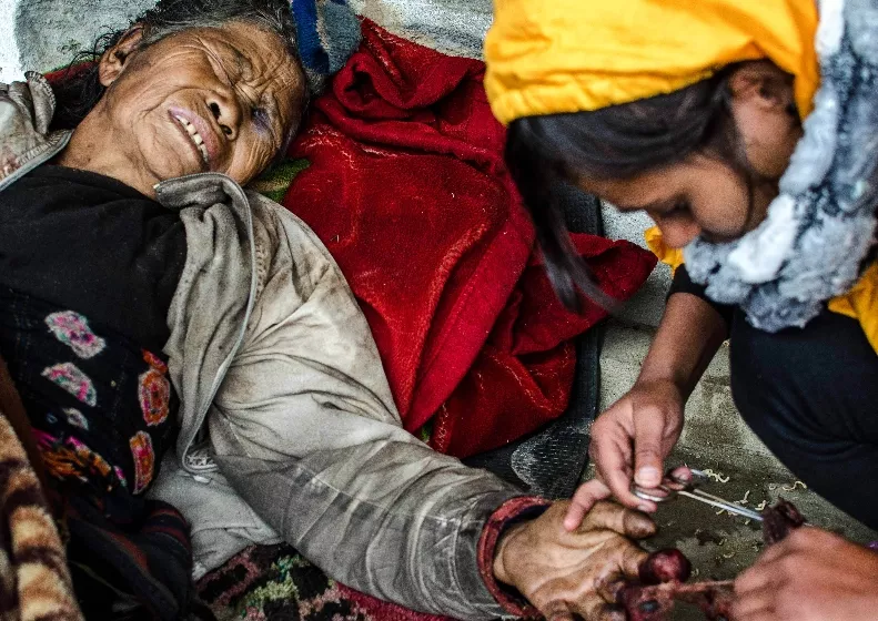 Nepal Earthquake