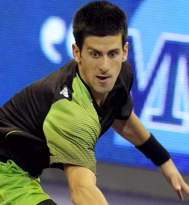TENNIS-ATP-MADRID-MASTERS-DJOKOVIC-KARLOVIC
