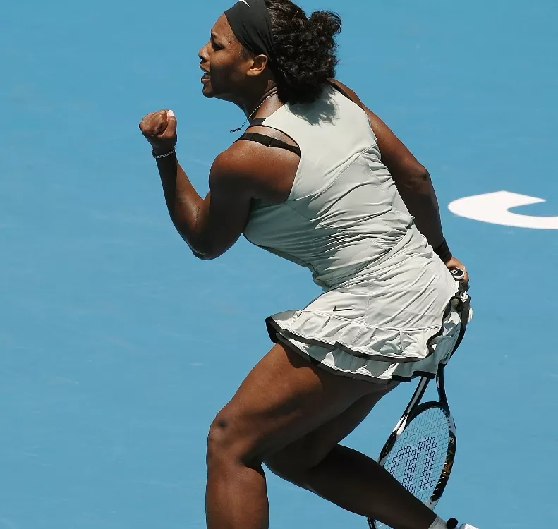 TENNIS-WTA-AUS-SYDNEY-SERENA