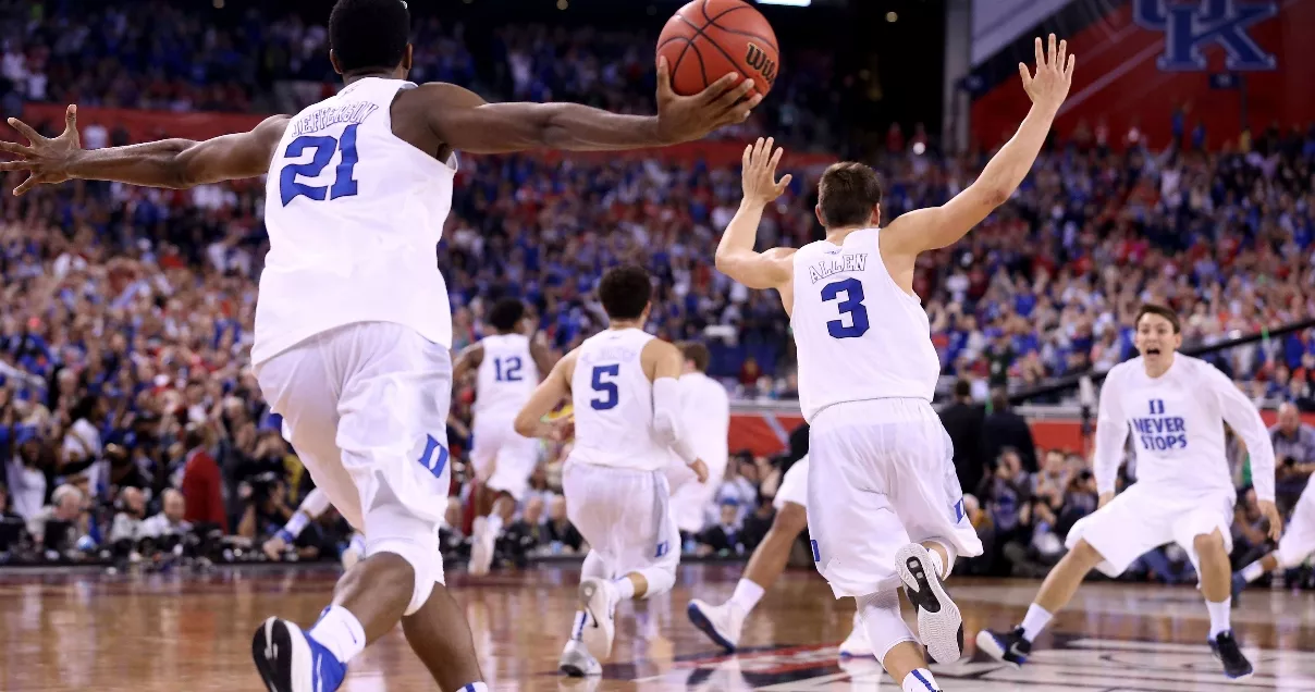 Wisconsin v Duke
