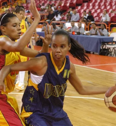 Deportes.Basket Femenino.