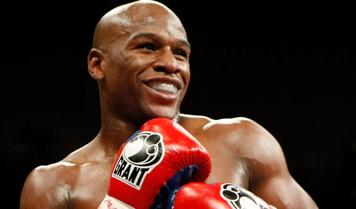 Floyd Mayweather Jr. v Juan Manuel Marquez