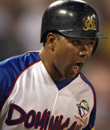BASEBALL-CARIBBEAN-DOM-MEX BASEBALL-CARIBBEAN-DOM-MEX