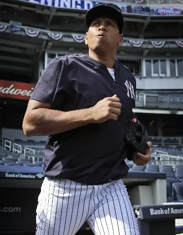 Alex Rodriguez