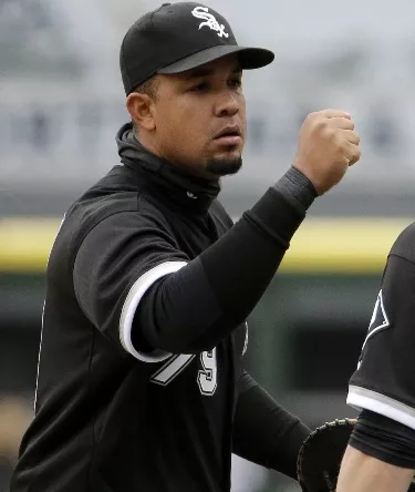 Jose Abreu, Gordon Beckham