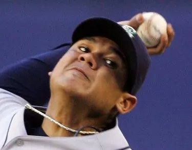 SEATTLE MARINERS V NEW YORK METS