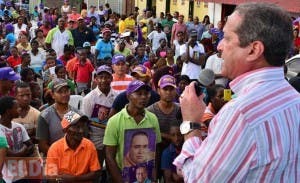 Pared pide candidato sin manchas