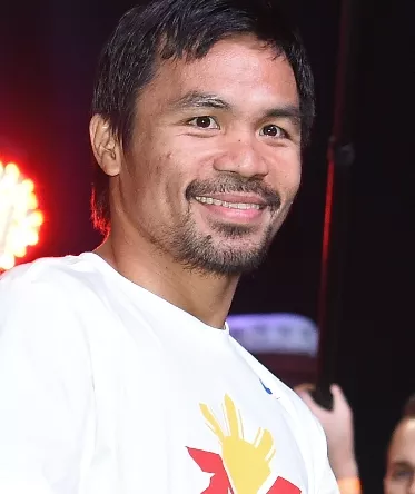 Floyd Mayweather Jr. v Manny Pacquiao – Pacquiao Fan Rally