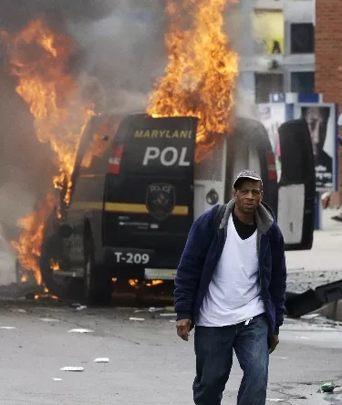 BALTIMORE-POLICIA MUERTE