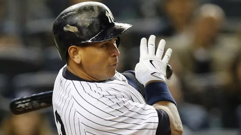 Alex Rodriguez