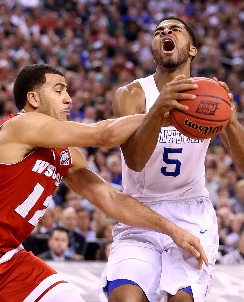Wisconsin v Kentucky