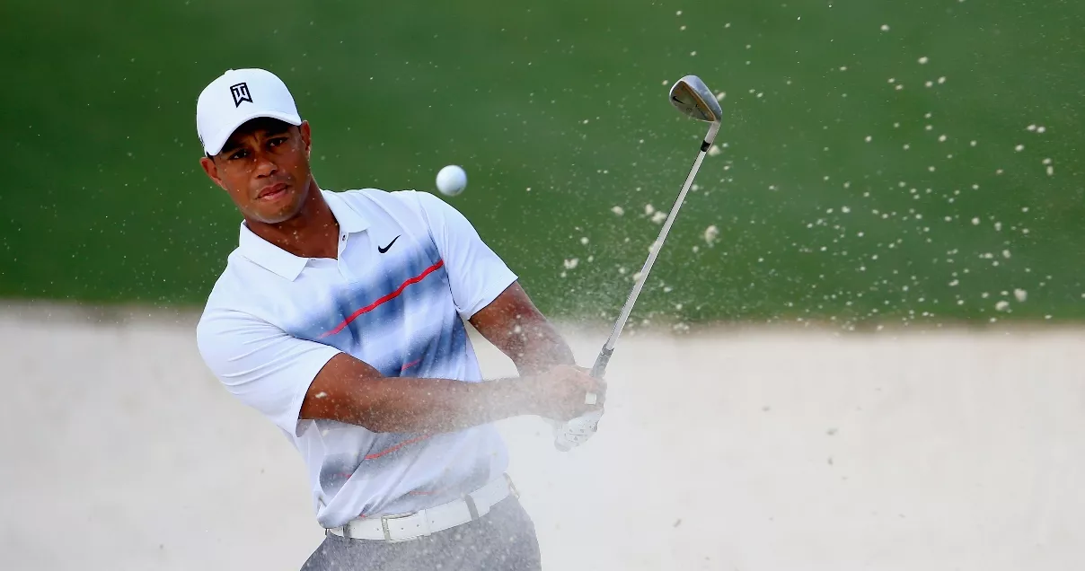 The Masters – Round One