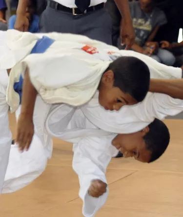 judo escolar