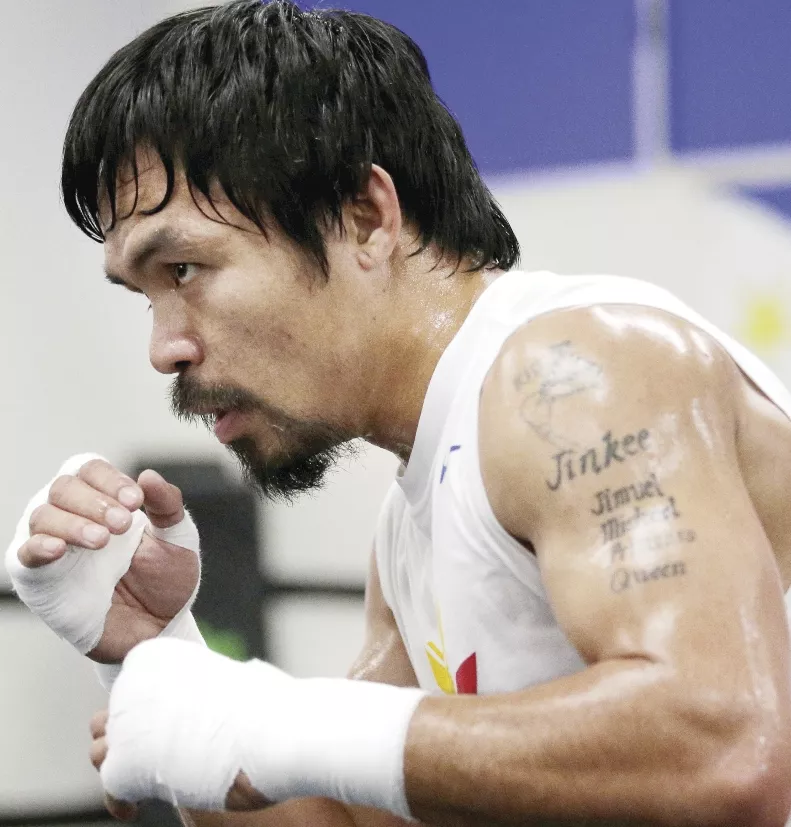 Manny Pacquiao