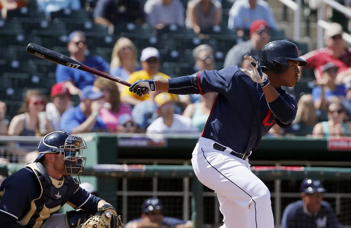 Jose Ramirez, Jonathan Lucroy