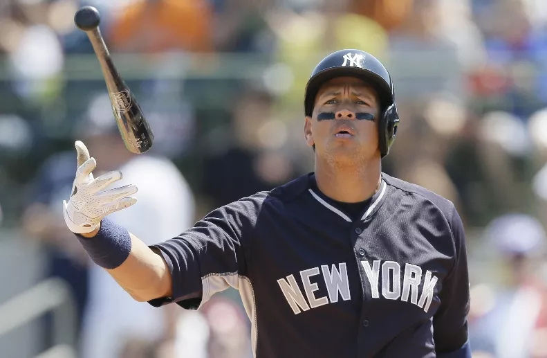 Alex Rodriguez