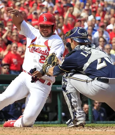 Jhonny Peralta, Jonathan Lucroy
