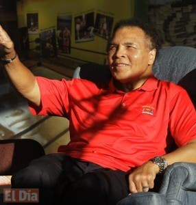 Muhammad  Ali escribió un plan detallado para sus funerales