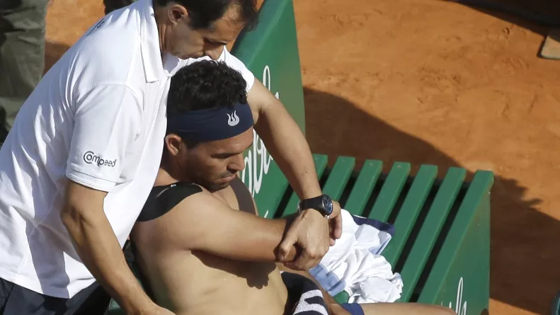 Monte Carlo Tennis Master