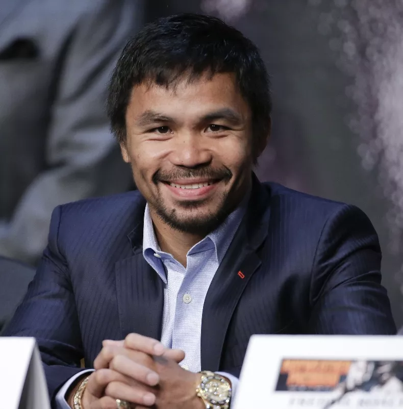 Pacquiao se queda sin contrato con Nike por decir que las relaciones homosexuales son “peor que los animales