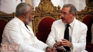 Danilo Medina recibe cartas credenciales de cuatro nuevos embajadores