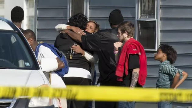 Eight Dead In Home
