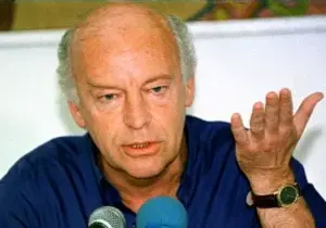 Muere el escritor y periodista uruguayo Eduardo Galeano