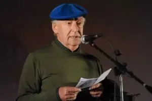 Eduardo Galeano, el escritor de la izquierda latinoamericana