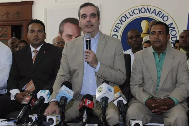 Luis Abinader: la oposición unida puede derrotar cualquier candidato del PLD