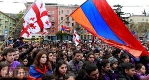 Armenia conmemora el centenario del genocidio sin el reconocimiento turco