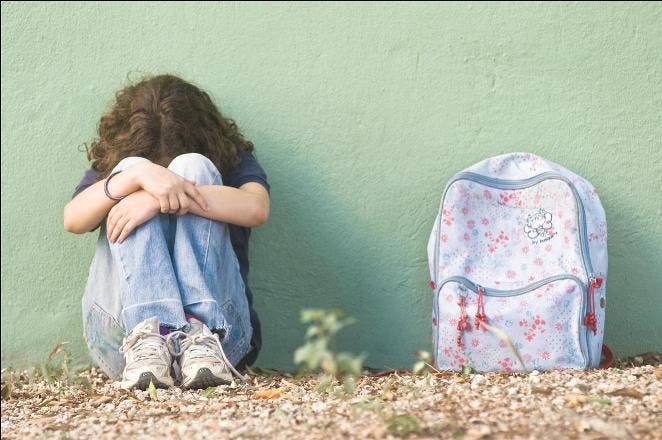 Bullying y problemas de aprendizaje evitan que niños quieran volver a escuela