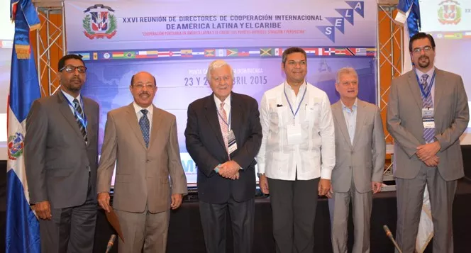 Inicia XXVI Reunión de Directores de Cooperación Internacional de AL y el Caribe