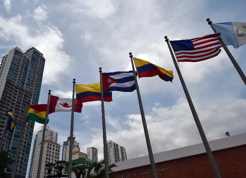 PANAMA-AMERICAS-SUMMIT-PREPARATIONS