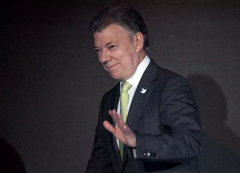 Juan Manuel Santos