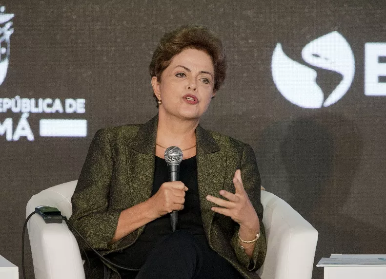 Dilma Vana Rousseff