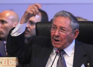 Castro: «Cuba no renunciará a uno solo de sus principios por relación con EEUU»