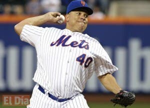 Bartolo Colón lanza buena pelota y logra su quinta victoria de la temporada